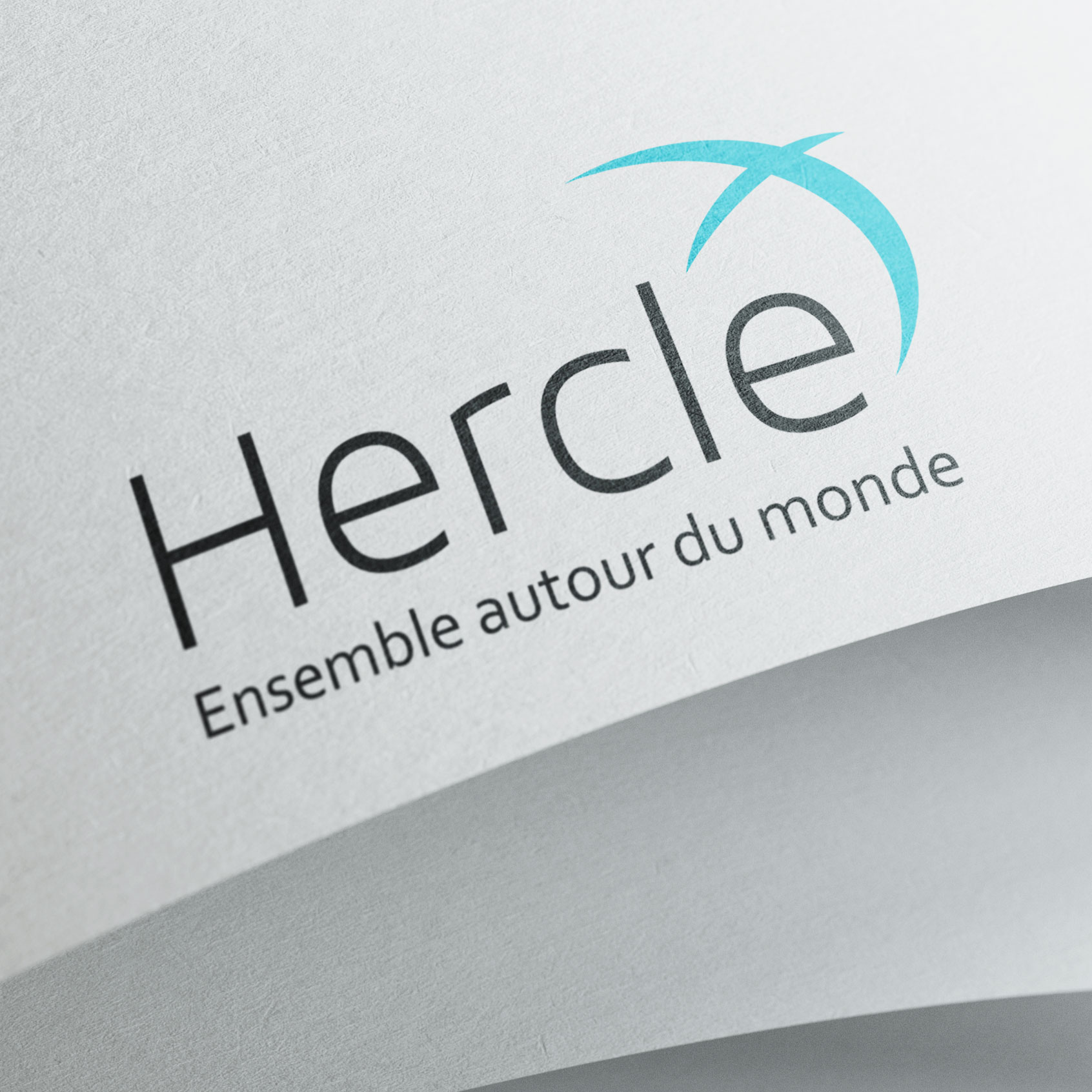 Logo pour une agence de consulting