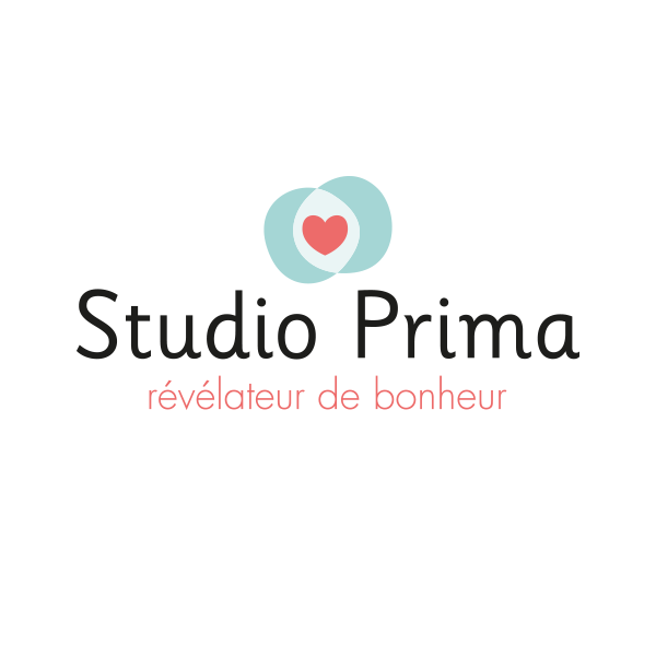 Logo pour un studio de photographie
